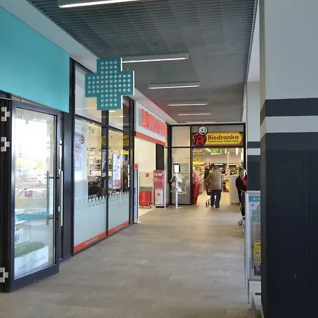 Pokój Gościnny W Apartamencie Altus *