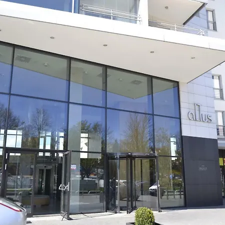 Kwatera prywatna Pokój Gościnny W Apartamencie Altus
