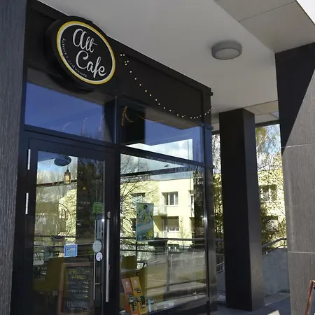 Pokój Gościnny W Apartamencie Altus Kwatera prywatna Gdynia