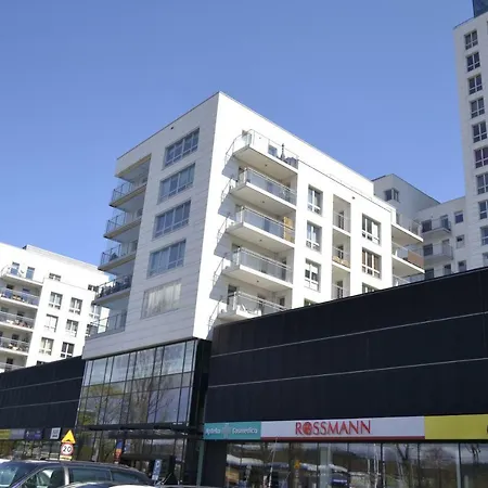 Pokój Gościnny W Apartamencie Altus * Gdynia
