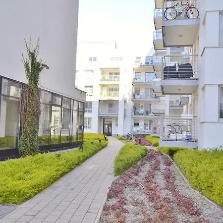 Kwatera prywatna Pokój Gościnny W Apartamencie Altus Gdynia
