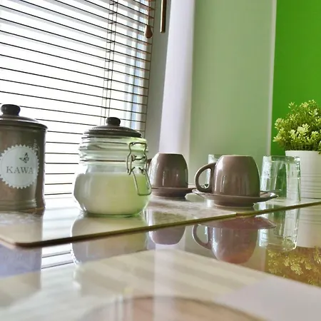 Pokój Gościnny W Apartamencie Altus Kwatera prywatna Gdynia