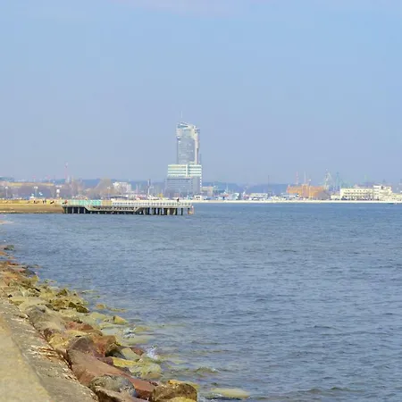 Pokój Gościnny W Apartamencie Altus * Gdynia