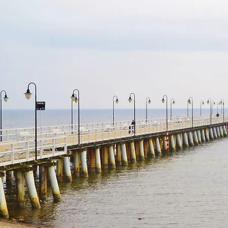 Pokój Gościnny W Apartamencie Altus Kwatera prywatna Gdynia