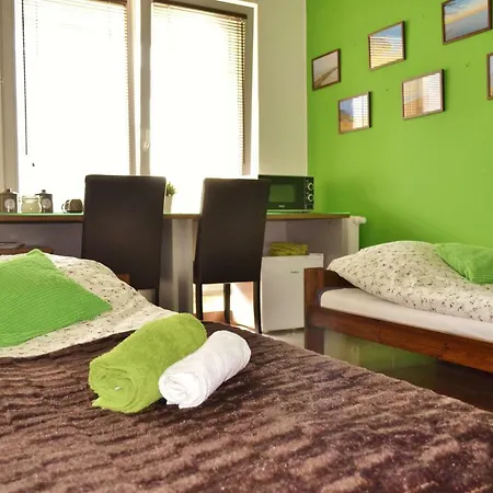 Pokój Gościnny W Apartamencie Altus *